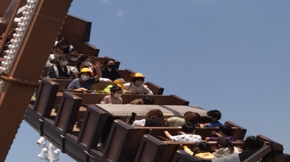 修学旅行志摩スペイン村7